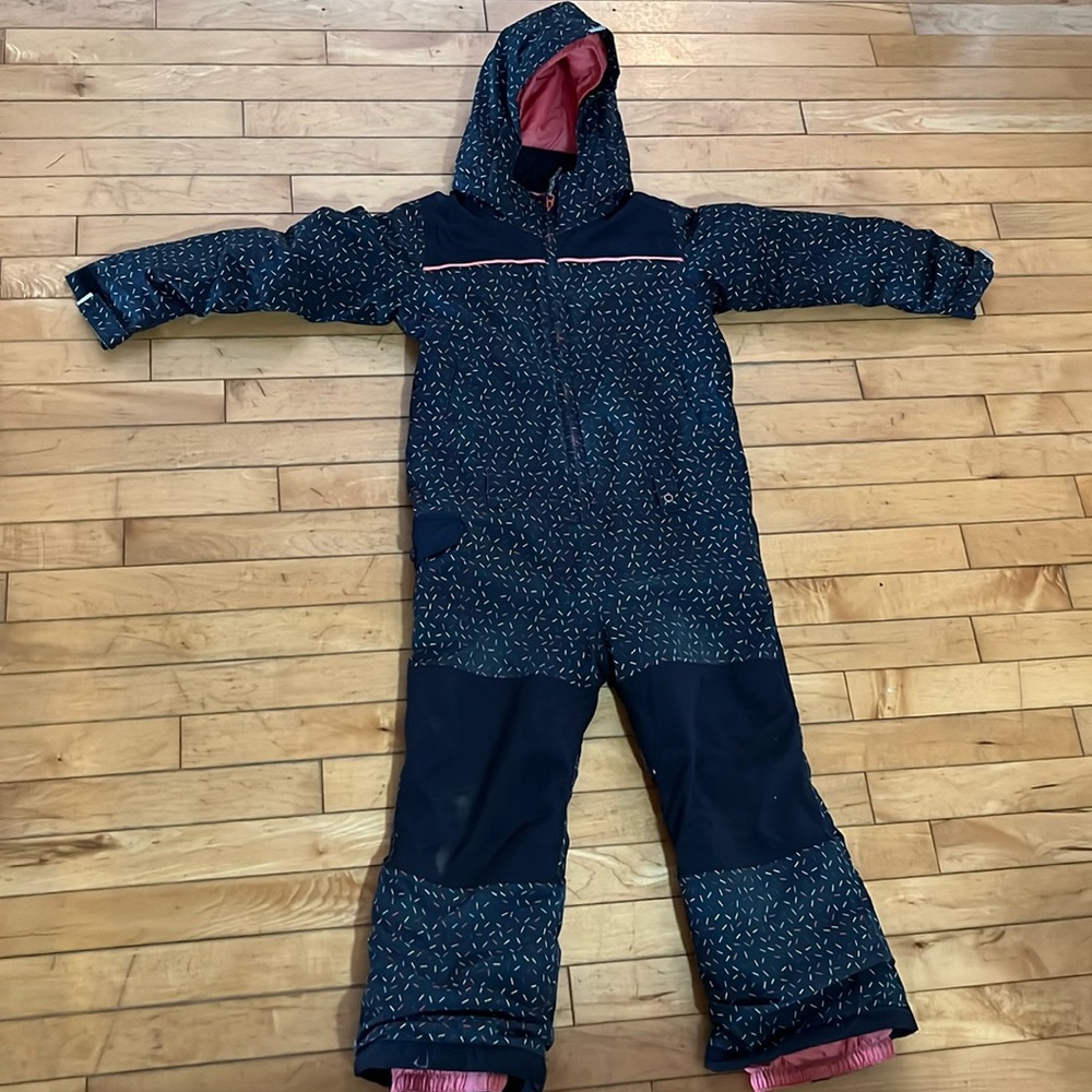 Burton one piece snow suit